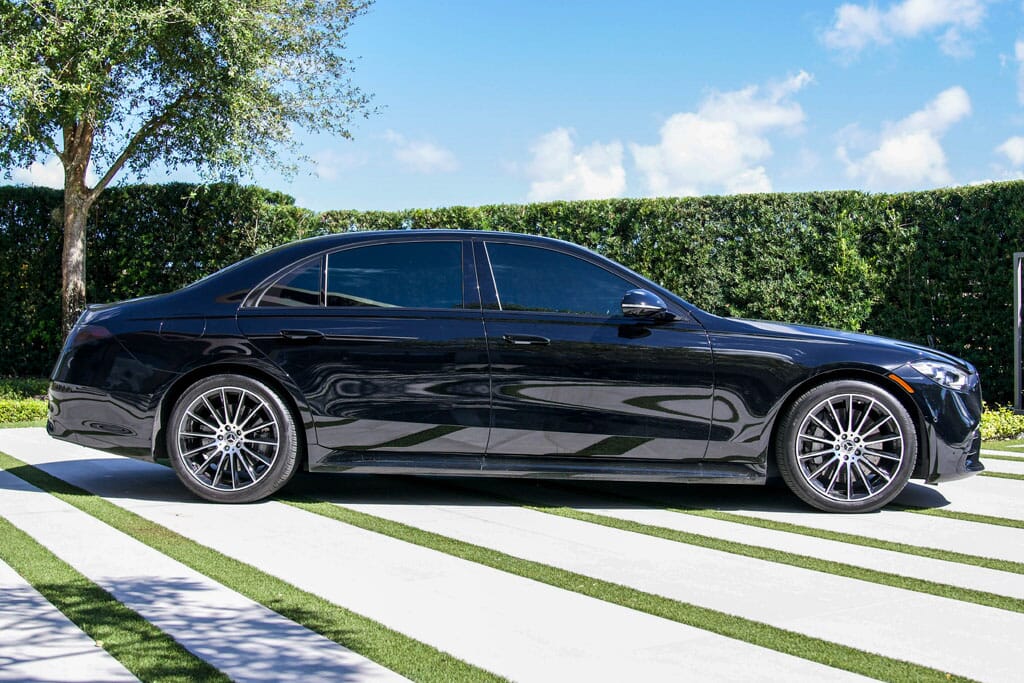 2021 Mercedes-Benz S580 Sedan 4Matic for sale